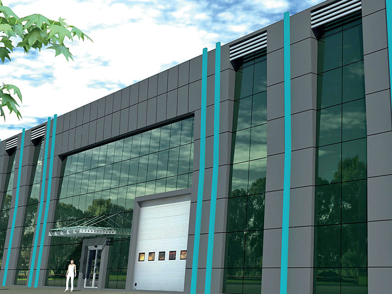 AKİ Fabrika Depo