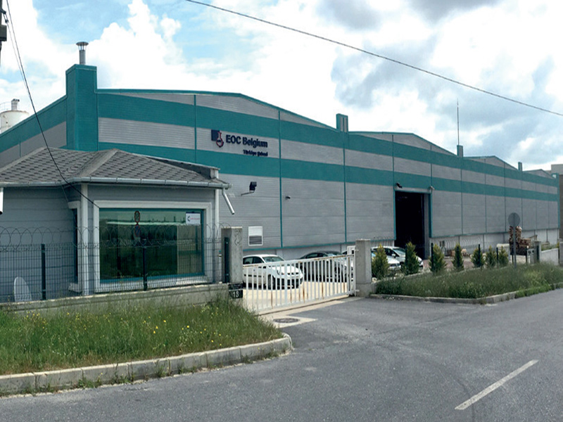 EOC Fabrika