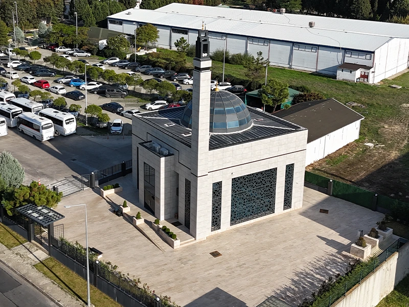 Yünsa HZ. İlyas Camii